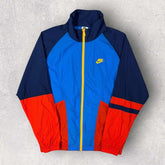 Nike Colour Block Windbreaker Jacket - S
